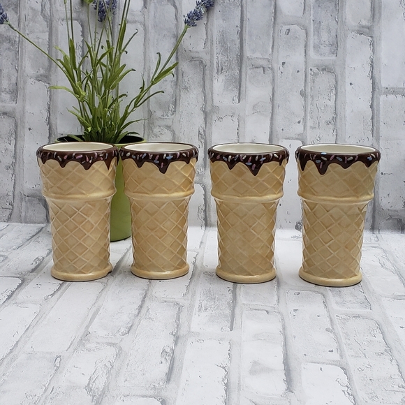 Oneida Kitchen Dining Oneida 4 Tall We All Scream For Ice Cream